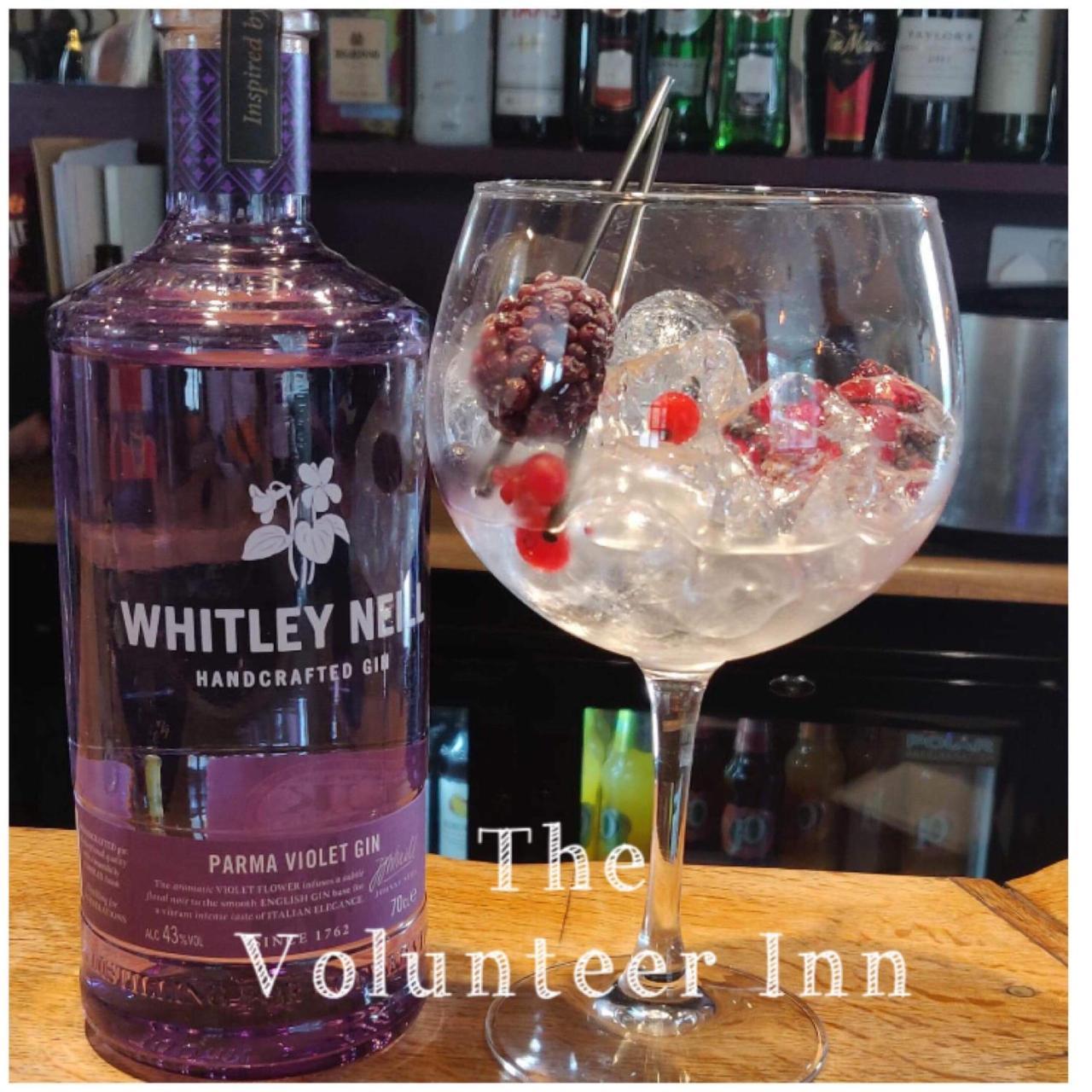 The Volunteer Inn 원티지 외부 사진